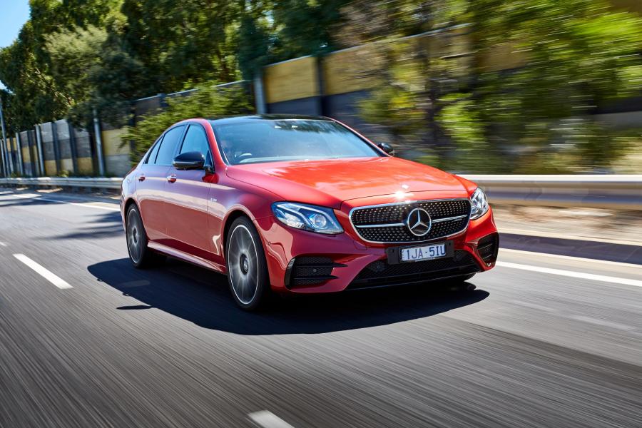  Mercedes-AMG E43 4Matic (W213) 2017 года  (AU) (фото 21 из 24)